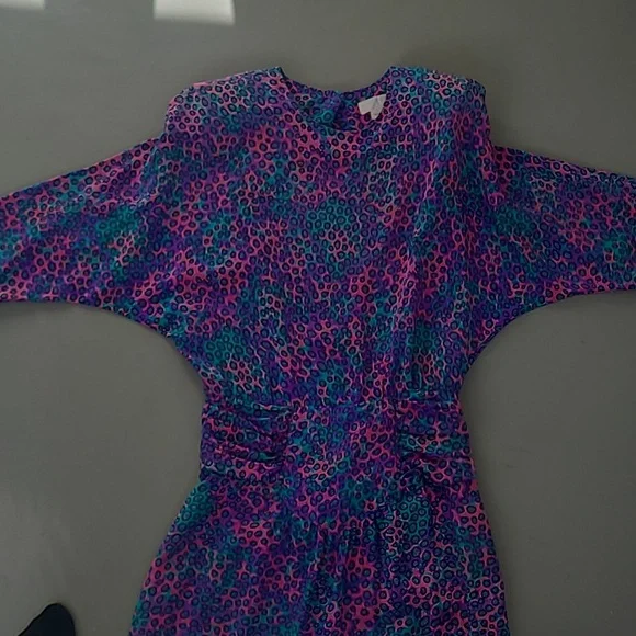 80's DRESS. - Picture 8 of 11